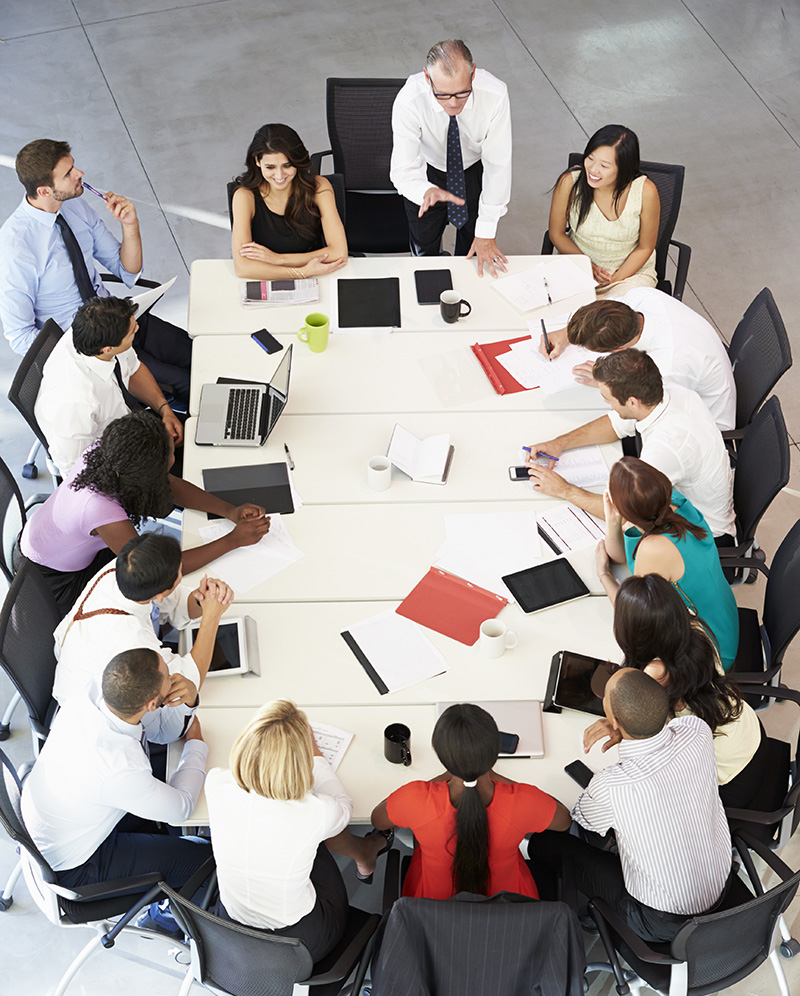 For leadership and team development in Del City, MI, call William Malek Associates