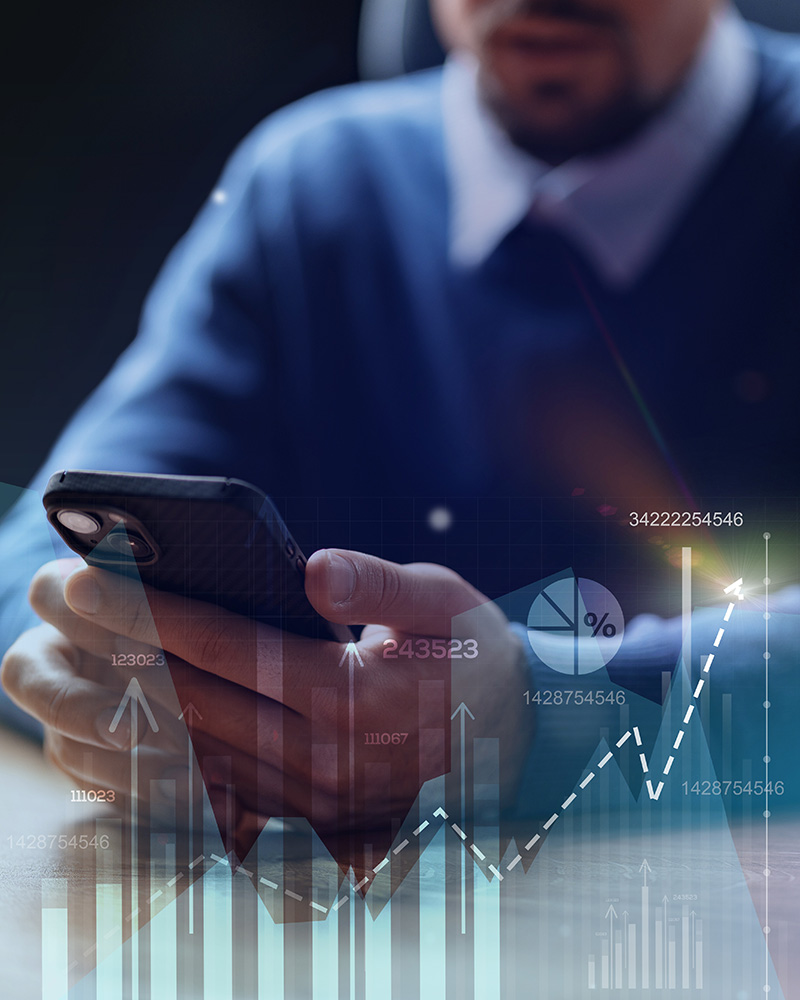 For financial management in Del City, MI, call William Malek Associates