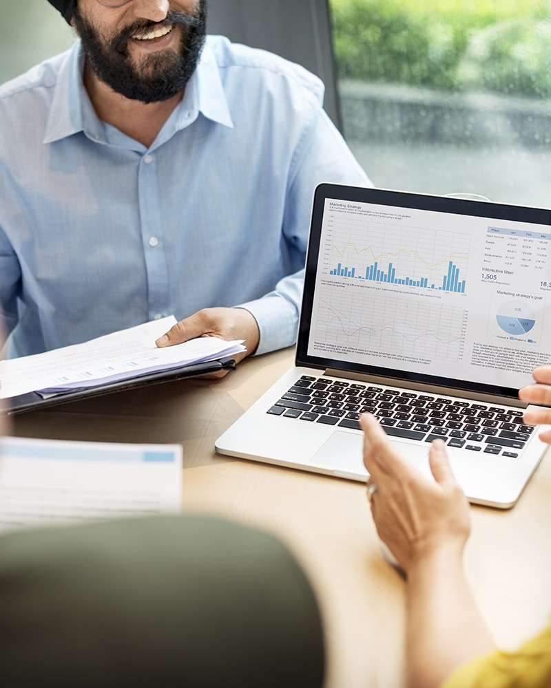 For financial management and forecasting in Del City, MI, call William Malek Associates.