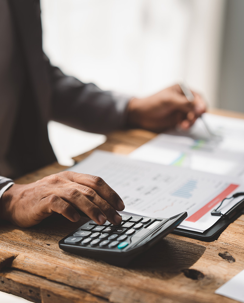 For financial management and forecasting in Del City, MI, call William Malek Associates.