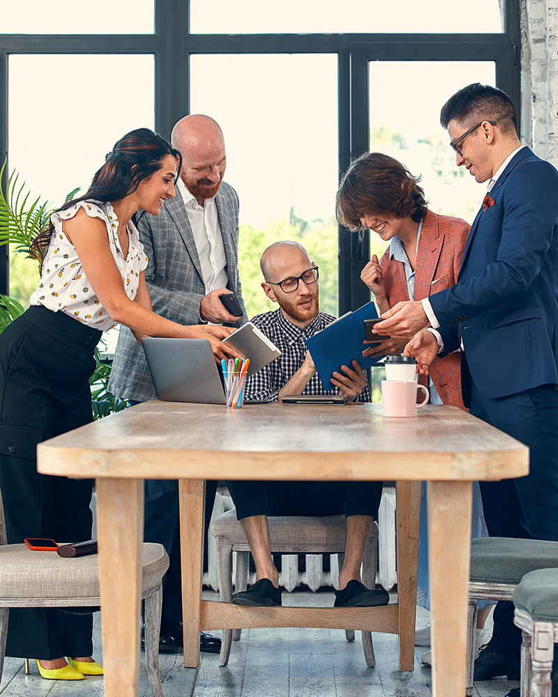 For leadership and team development in Del City, MI, call William Malek Associates