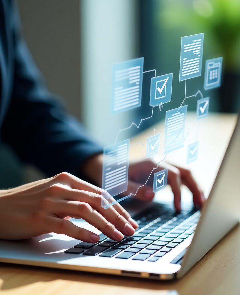 For operational efficiency improvement in Del City, MI, call William Malek Associates